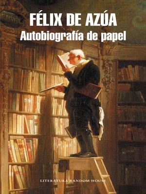 cover image of Autobiografía de papel